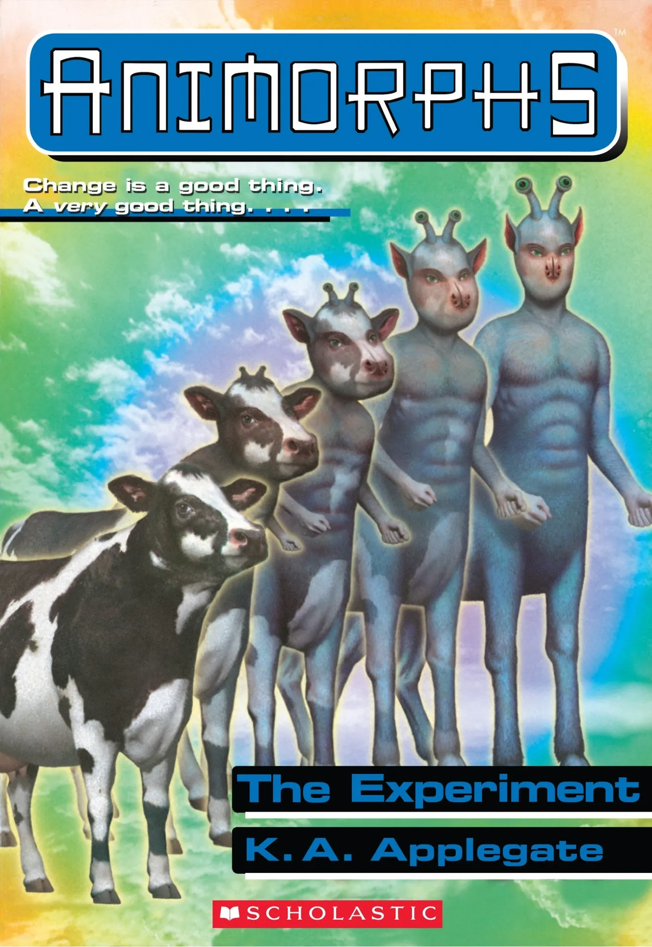 Animorphs (Tập 28): Bí Mật Hợp Chất 71