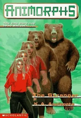 Animorphs (Tập 7): Kẻ Lạ Mặt