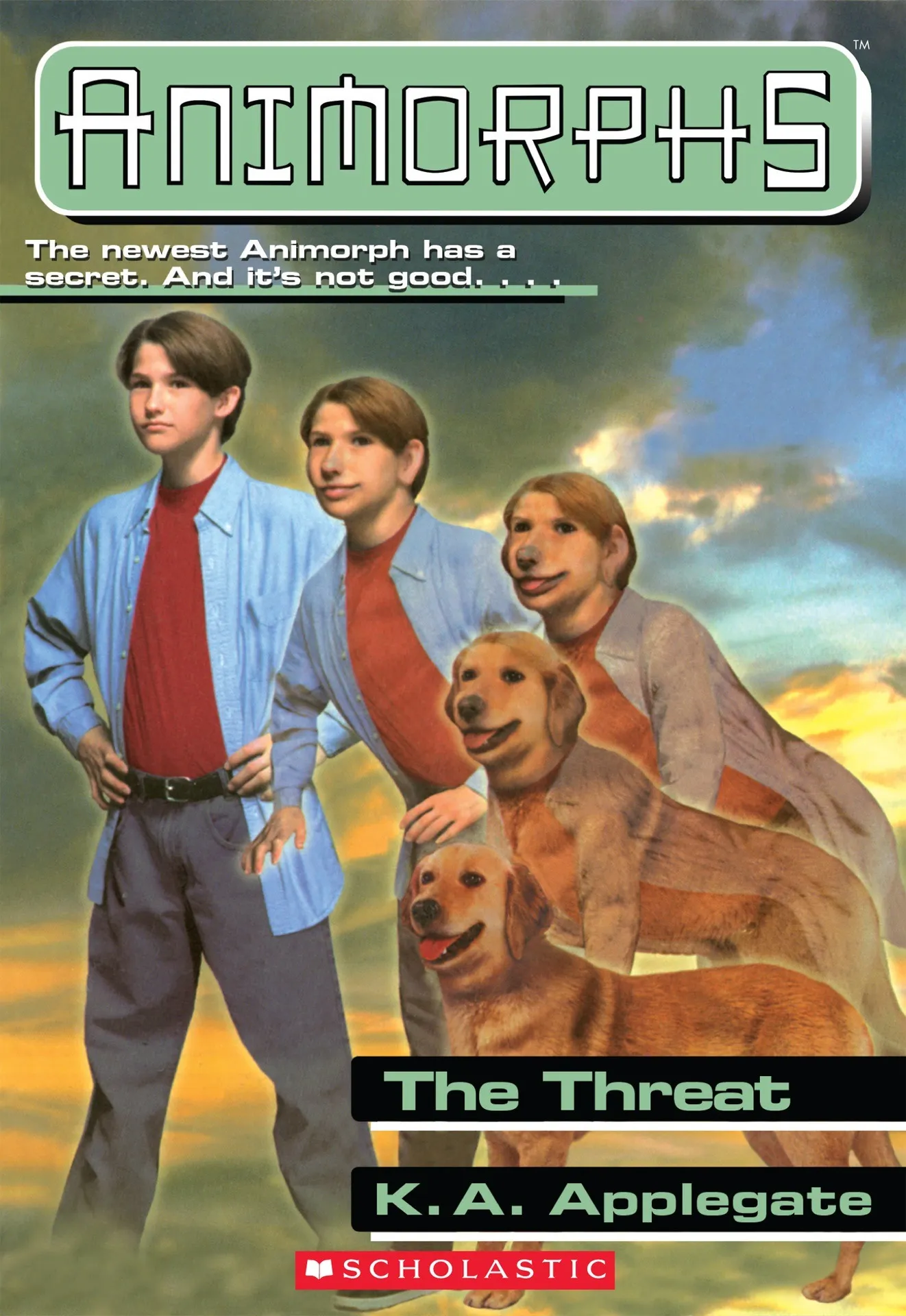 Animorphs (Tập 21): Mối Đe Dọa