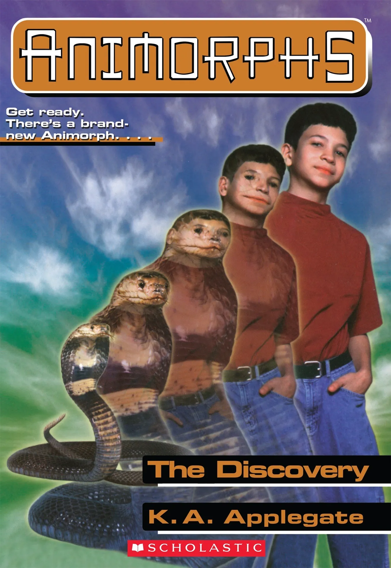 Animorphs (Tập 20): Phát Hiện Tình Cờ