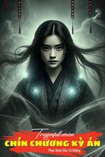 Chín Chương Kỳ Án - Phạn Đoàn Đào Tử Khống