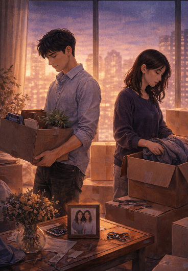 Chúng ta chia tay khi vẫn còn yêu