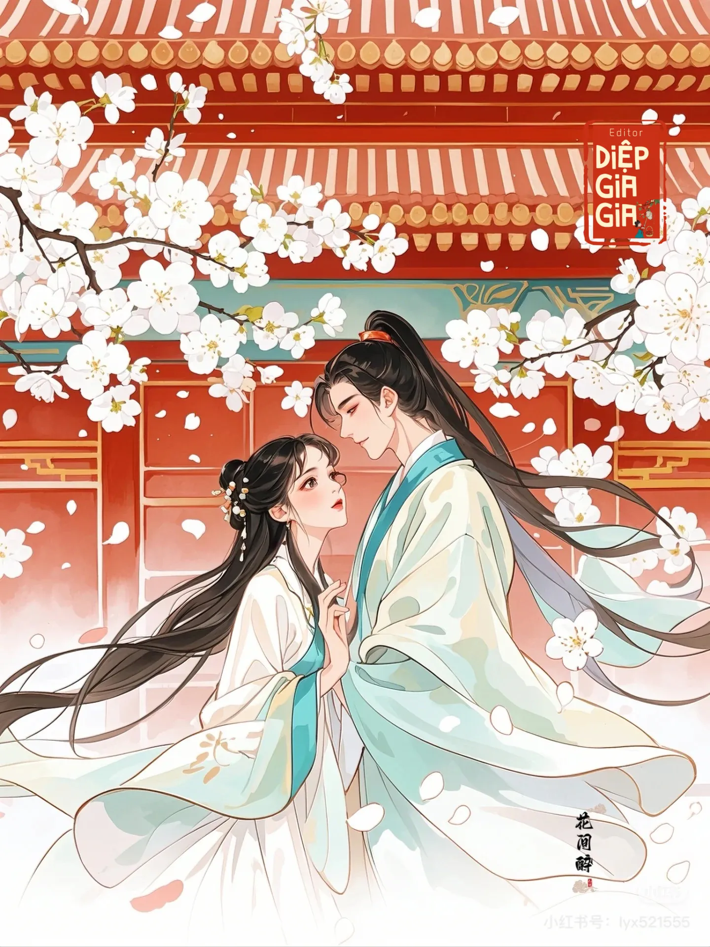 Cô Nương Ta Yêu Thích Lại Là Một Nam Nhân