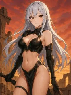 Dị giới dâm chi cuồng loạn