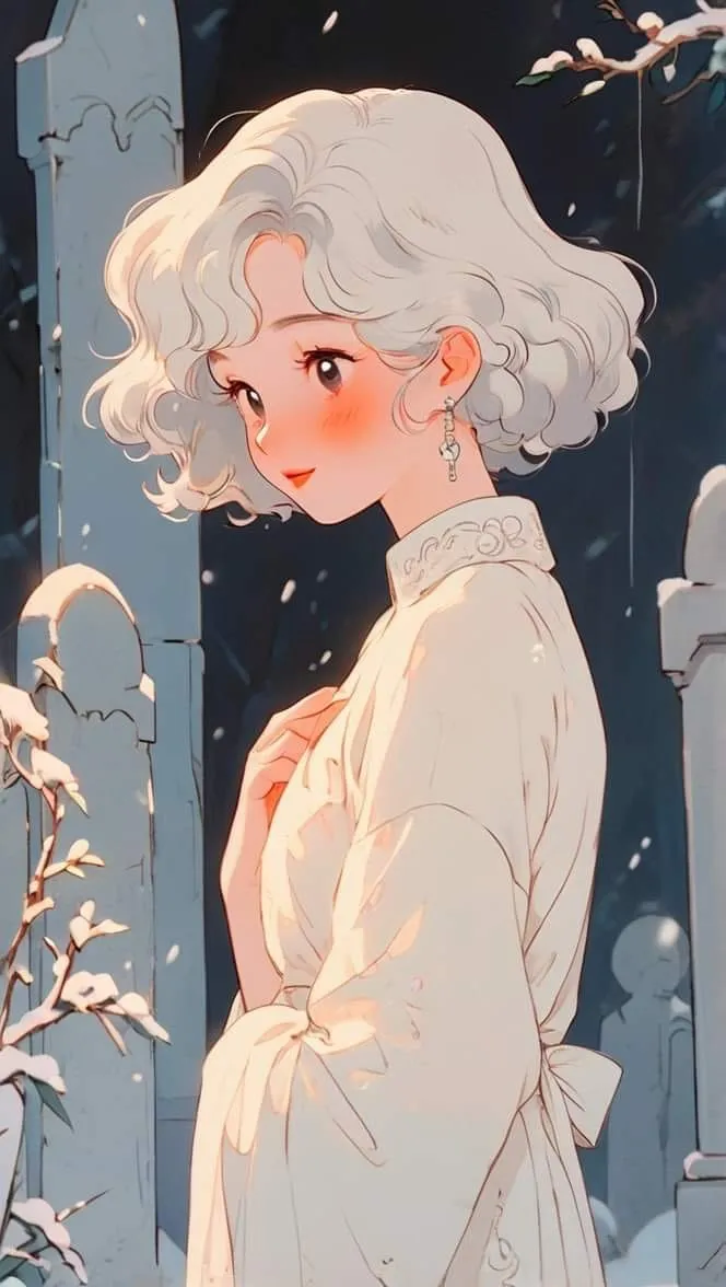 Nam Sơn Năm Ấy Tuyết Rơi Đầy