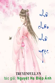 Như Châu Tựa Ngọc