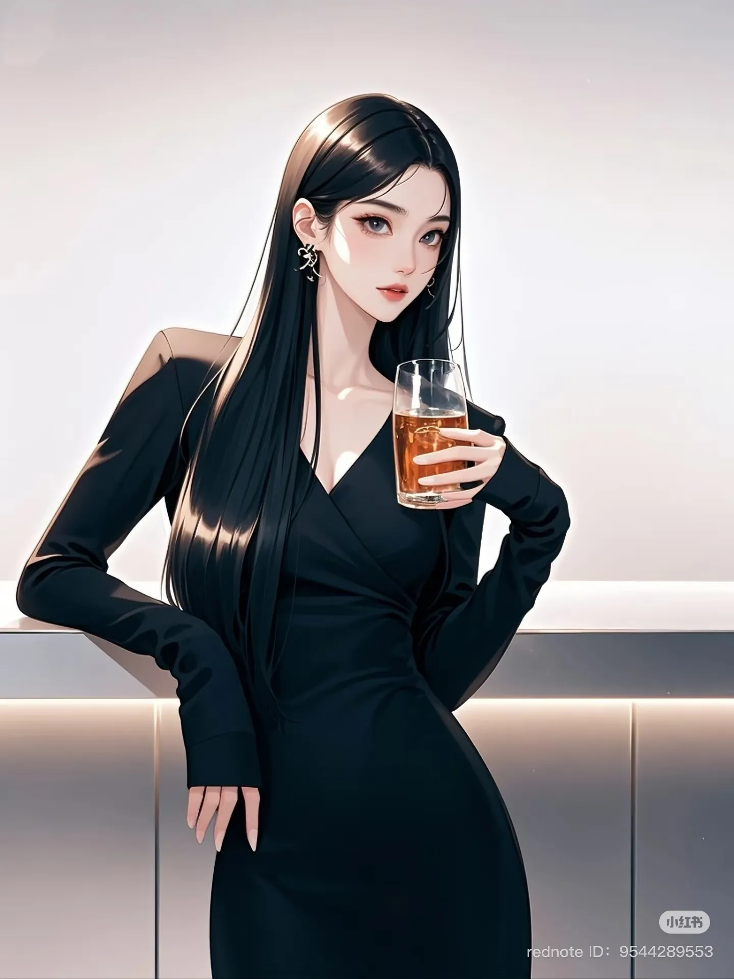 Nữ Phụ Mưu Mô Bỗng Thành Nữ Chính