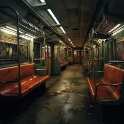 [ONE SHOT] Chuyến Tàu 7044