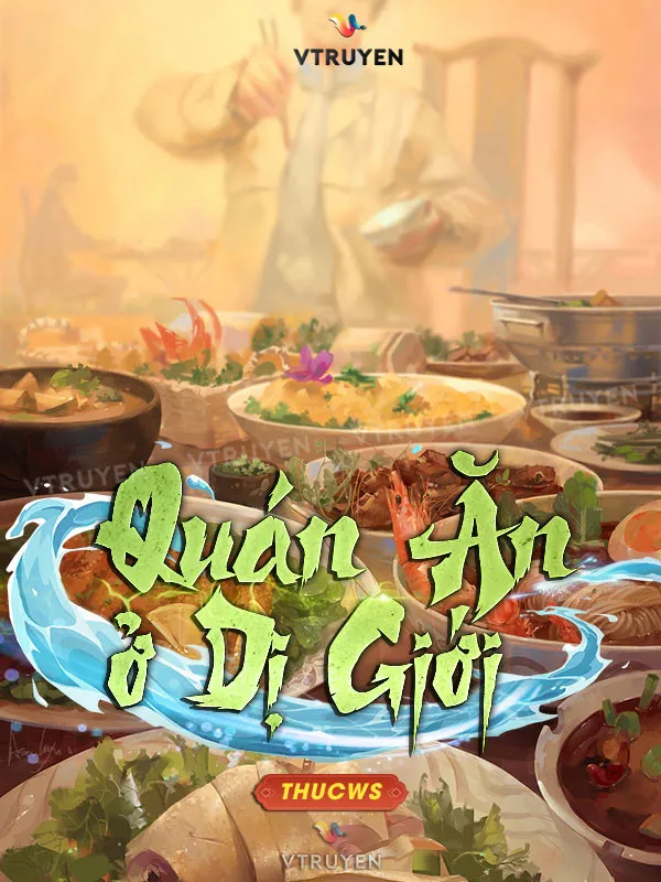 Quán Ăn Ở Dị Giới