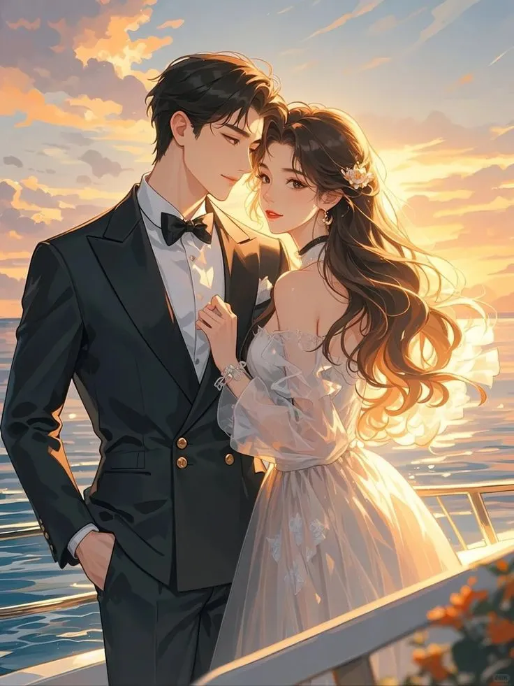 Sau Khi Kết Hôn Với Kẻ Thù Không Đội Trời Chung