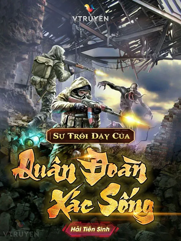 Sự Trỗi Dậy Của Quân Đoàn Xác Sống