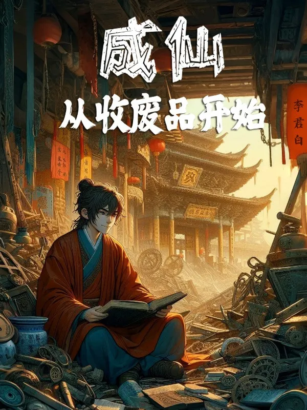 Thành Tiên, Từ Thu Phế Phẩm Bắt Đầu