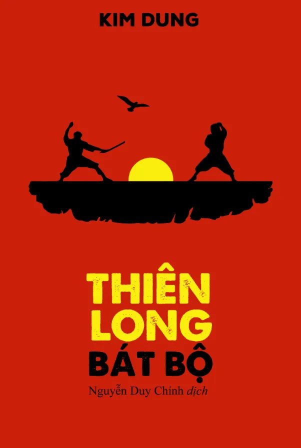 Thiên Long Bát Bộ