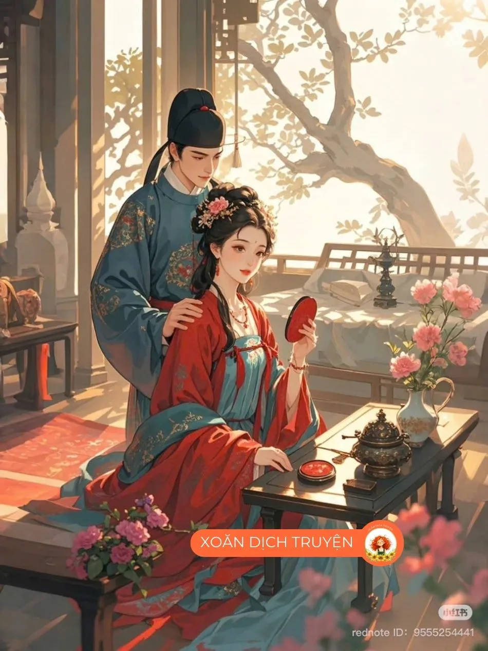 Trâm Cài Giai Nhân