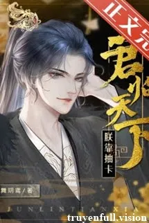 Trẫm Cai Quản Thiên Hạ Bằng Cách Rút Thẻ Bài