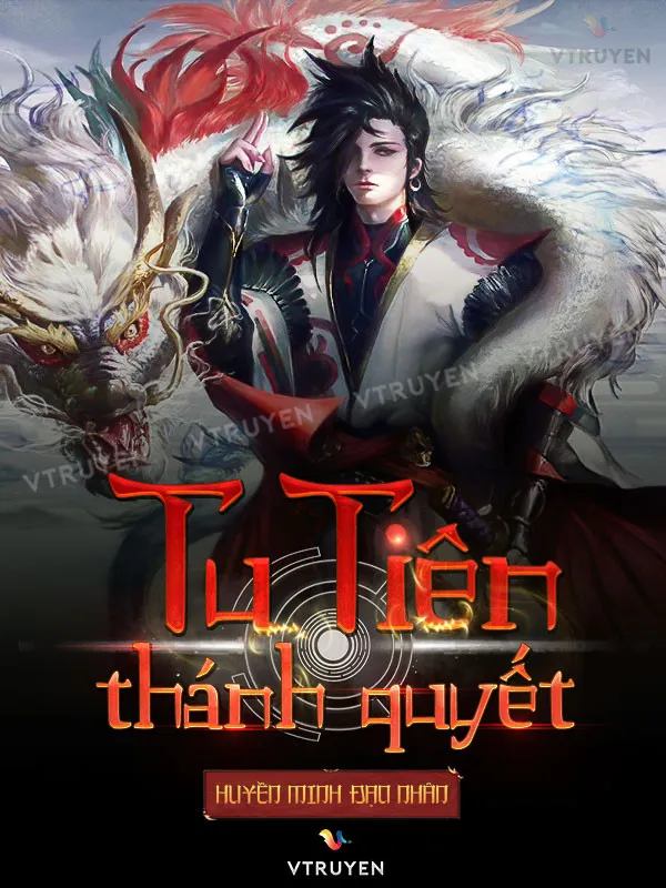 Tu Tiên Thánh Quyết 