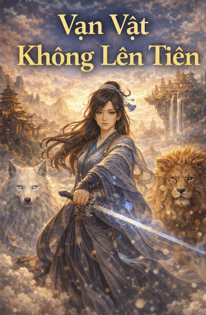 Vạn vật không lên tiên