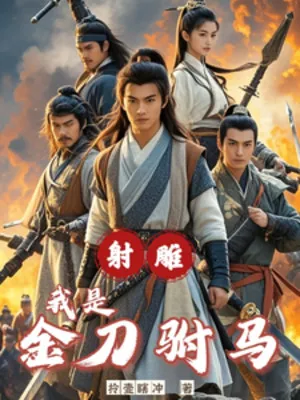 Xạ Điêu: Ta Là Kim Đao Phò Mã